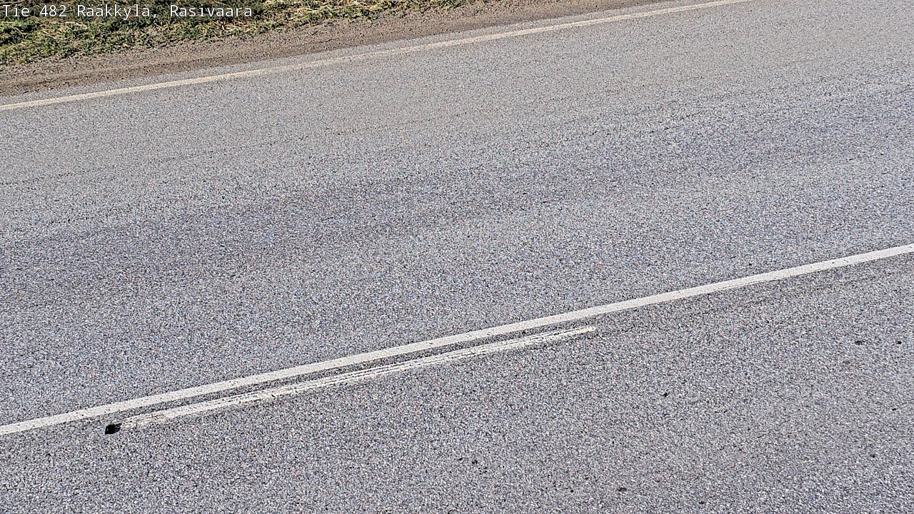 Kelikamerat Kuva Tie 482 Rääkkylä, Rasivaara, Rääkkylä, Pohjois-Karjala
