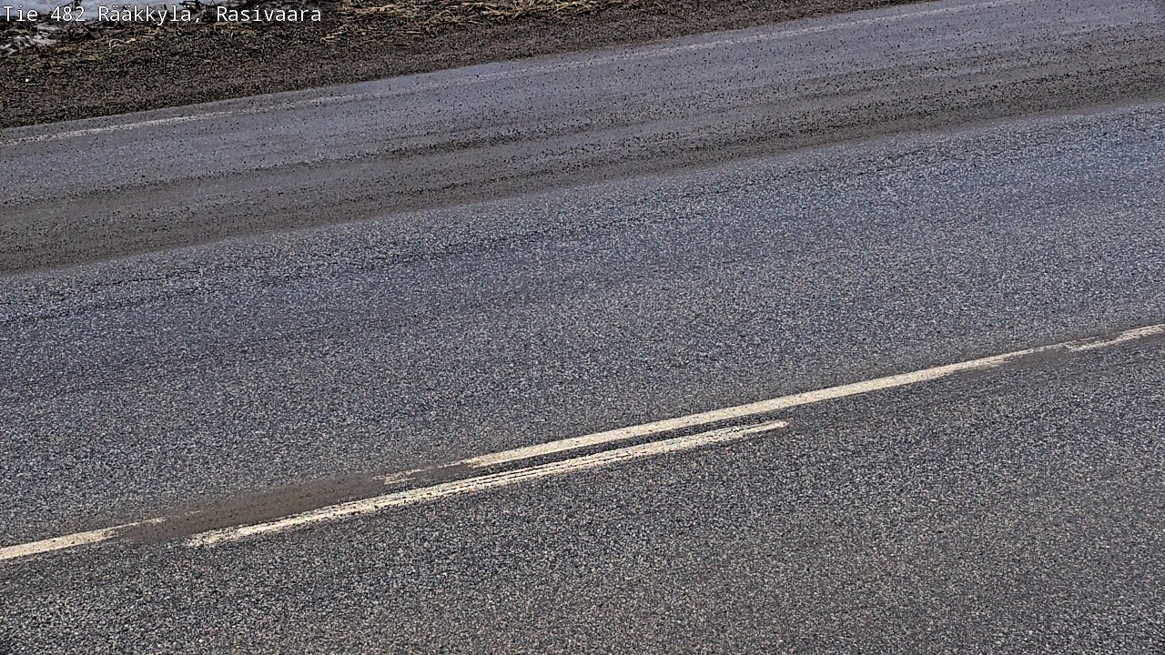 Kelikamerat Kuva Tie 482 Rääkkylä, Rasivaara, Rääkkylä, Pohjois-Karjala
