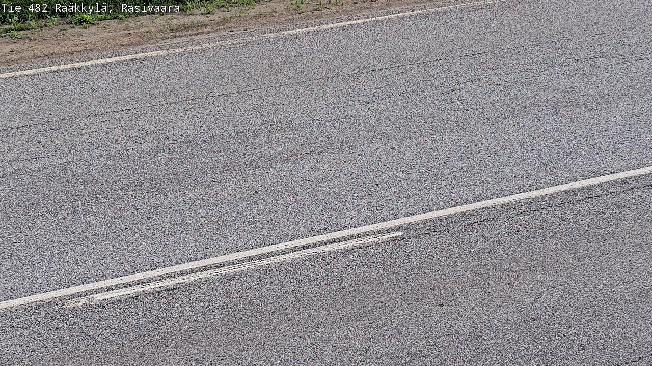 Kelikamerat Kuva Tie 482 Rääkkylä, Rasivaara, Rääkkylä, Pohjois-Karjala