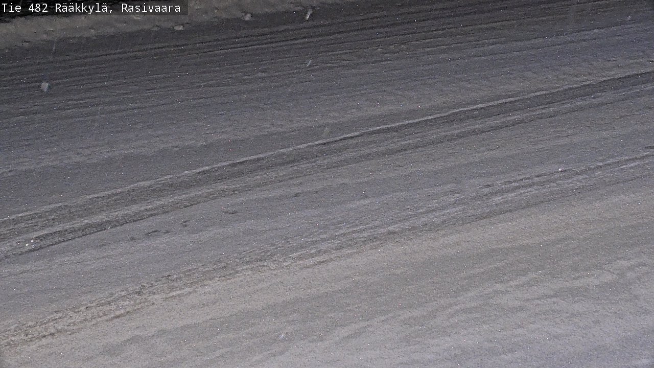 Kelikamerat Kuva Tie 482 Rääkkylä, Rasivaara, Rääkkylä, Pohjois-Karjala