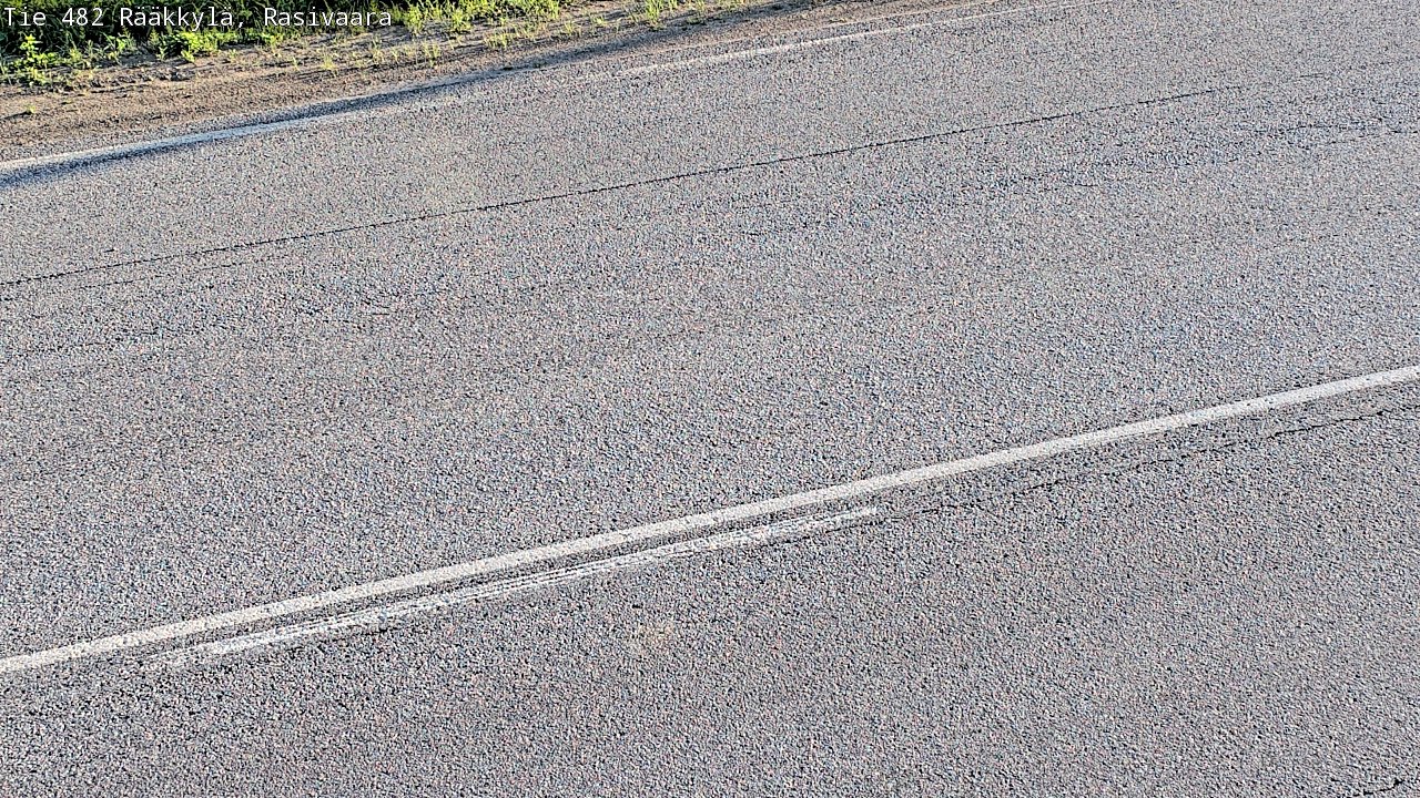 Kelikamerat Kuva Tie 482 Rääkkylä, Rasivaara, Rääkkylä, Pohjois-Karjala