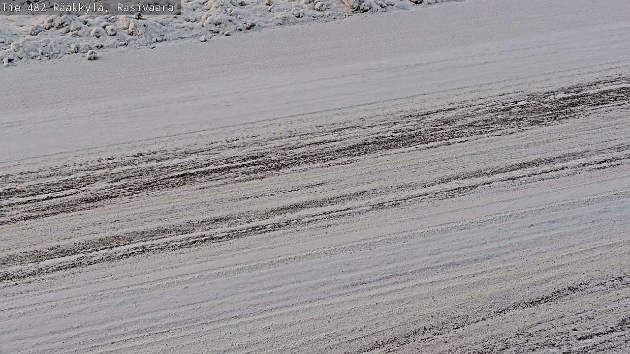 Kelikamerat Kuva Tie 482 Rääkkylä, Rasivaara, Rääkkylä, Pohjois-Karjala