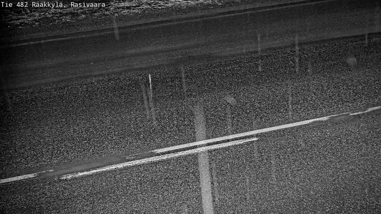 Kelikamerat Kuva Tie 482 Rääkkylä, Rasivaara, Rääkkylä, Pohjois-Karjala