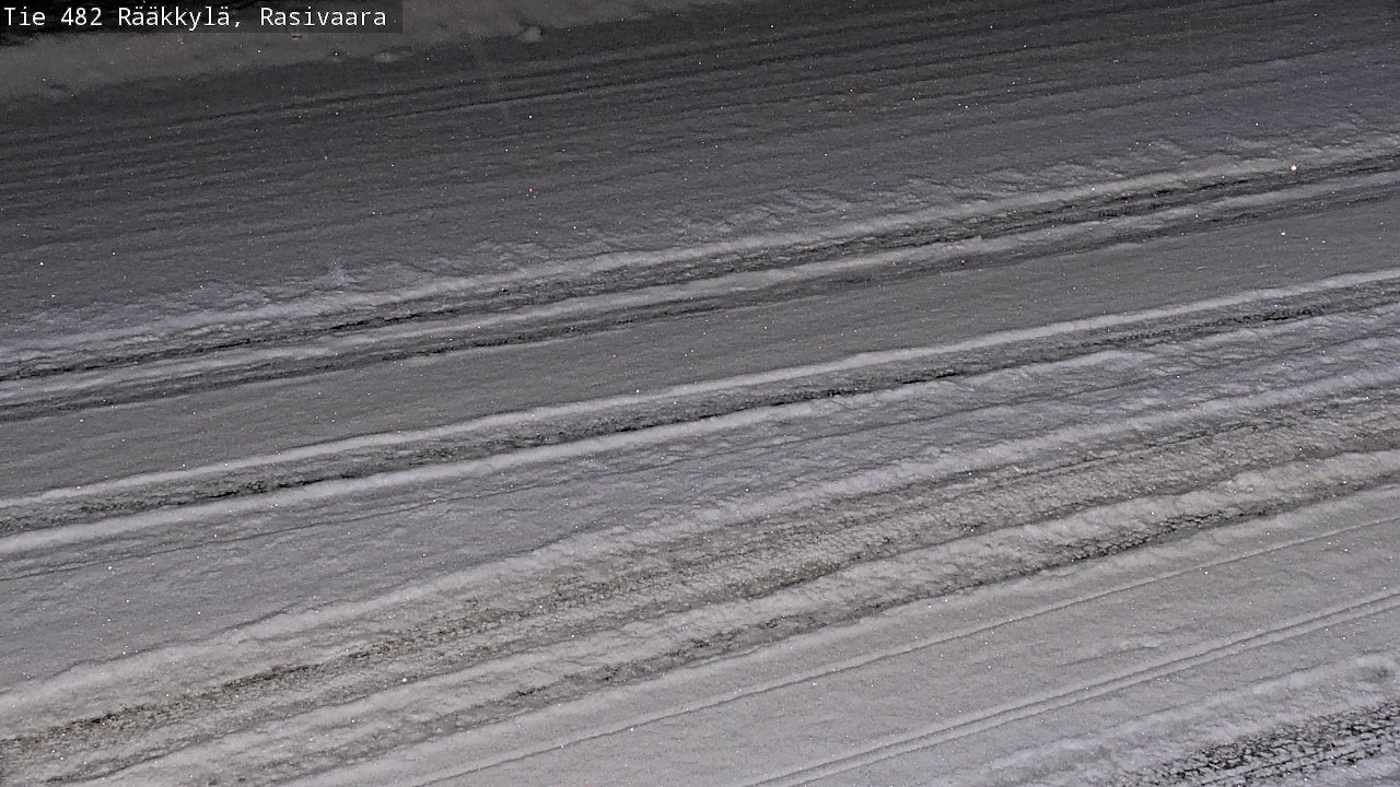 Kelikamerat Kuva Tie 482 Rääkkylä, Rasivaara, Rääkkylä, Pohjois-Karjala