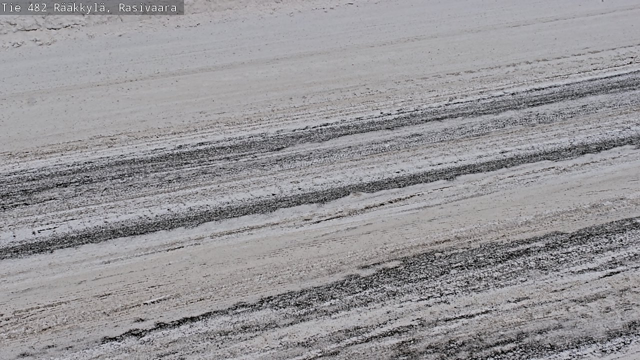 Kelikamerat Kuva Tie 482 Rääkkylä, Rasivaara, Rääkkylä, Pohjois-Karjala