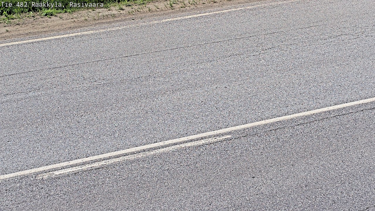 Kelikamerat Kuva Tie 482 Rääkkylä, Rasivaara, Rääkkylä, Pohjois-Karjala