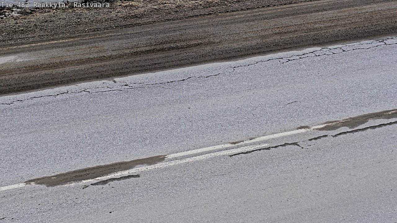 Kelikamerat Kuva Tie 482 Rääkkylä, Rasivaara, Rääkkylä, Pohjois-Karjala