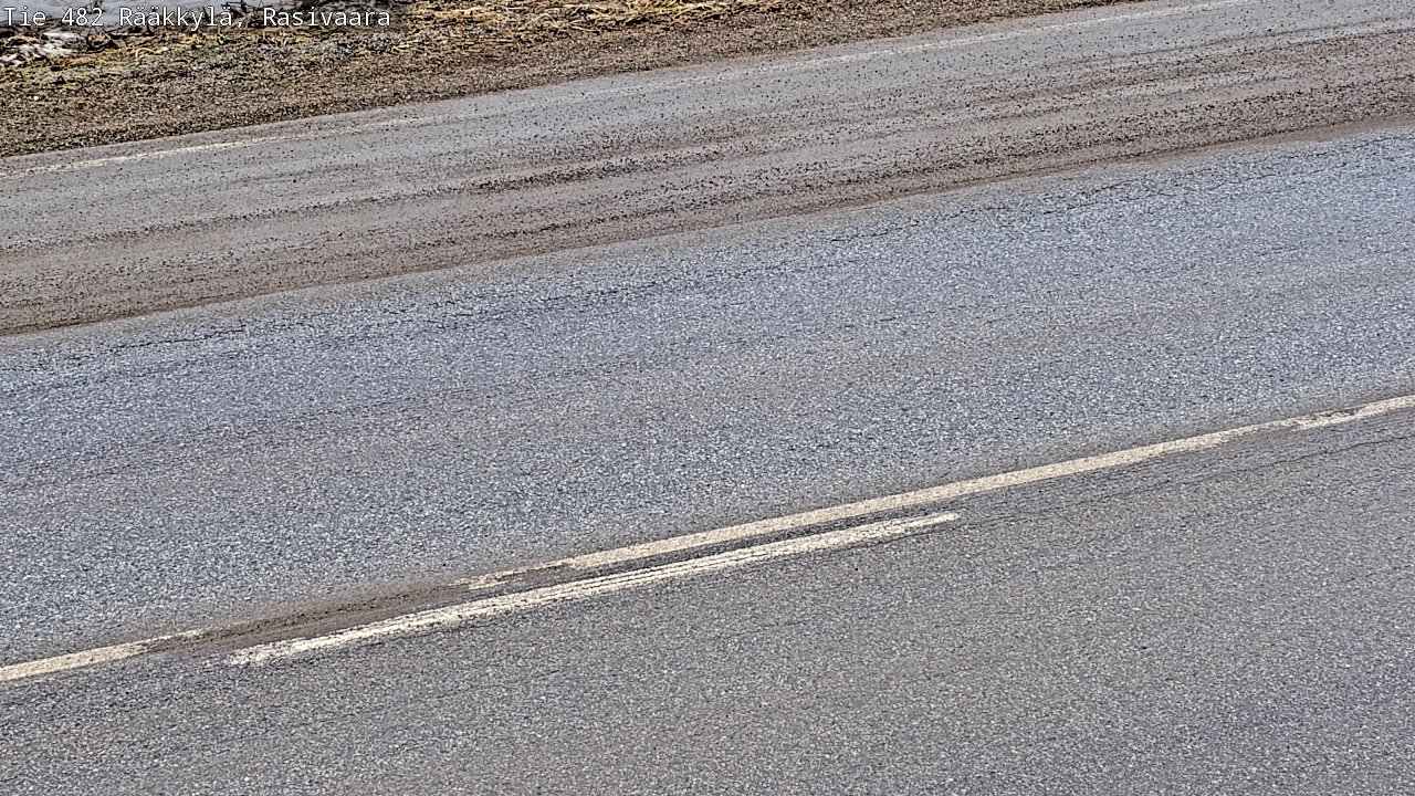 Kelikamerat Kuva Tie 482 Rääkkylä, Rasivaara, Rääkkylä, Pohjois-Karjala