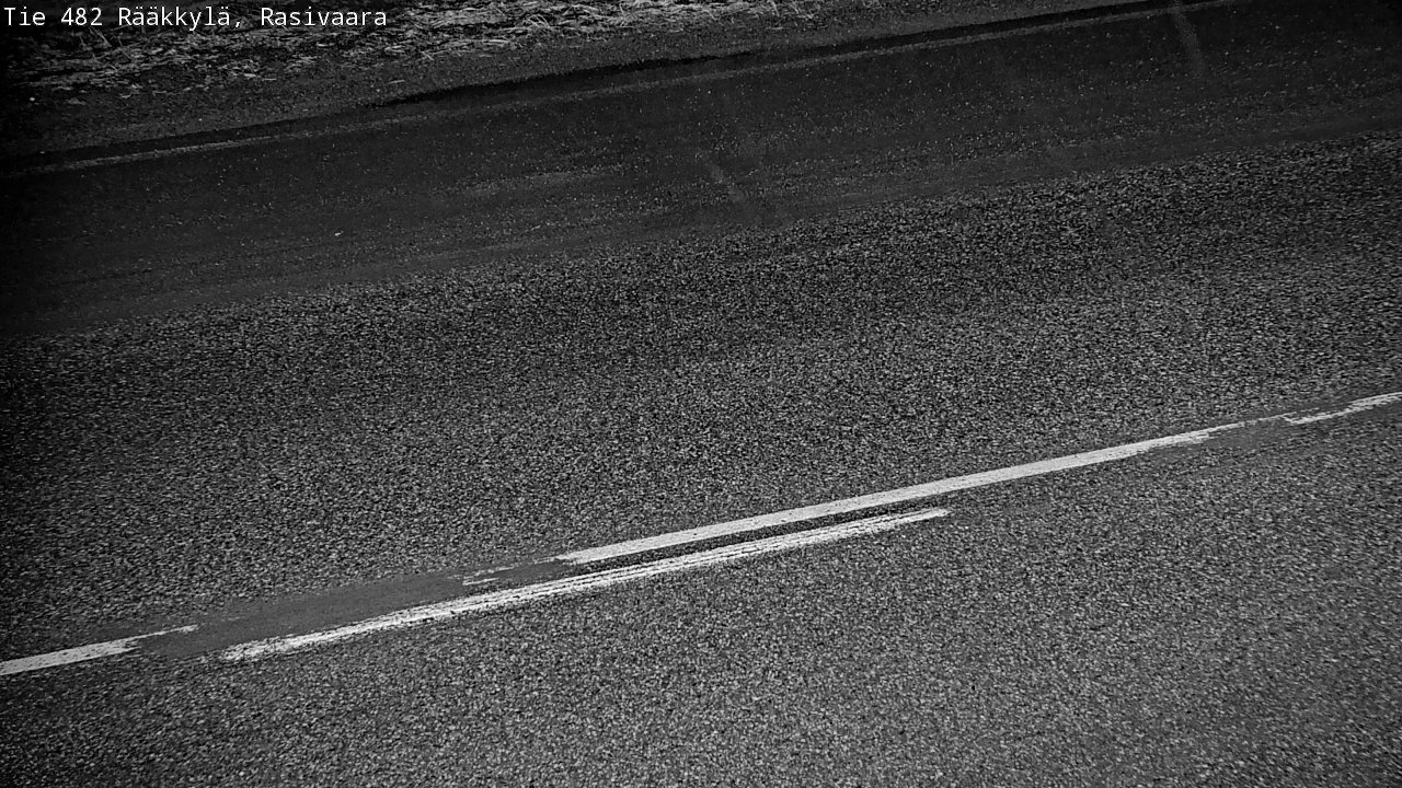 Kelikamerat Kuva Tie 482 Rääkkylä, Rasivaara, Rääkkylä, Pohjois-Karjala