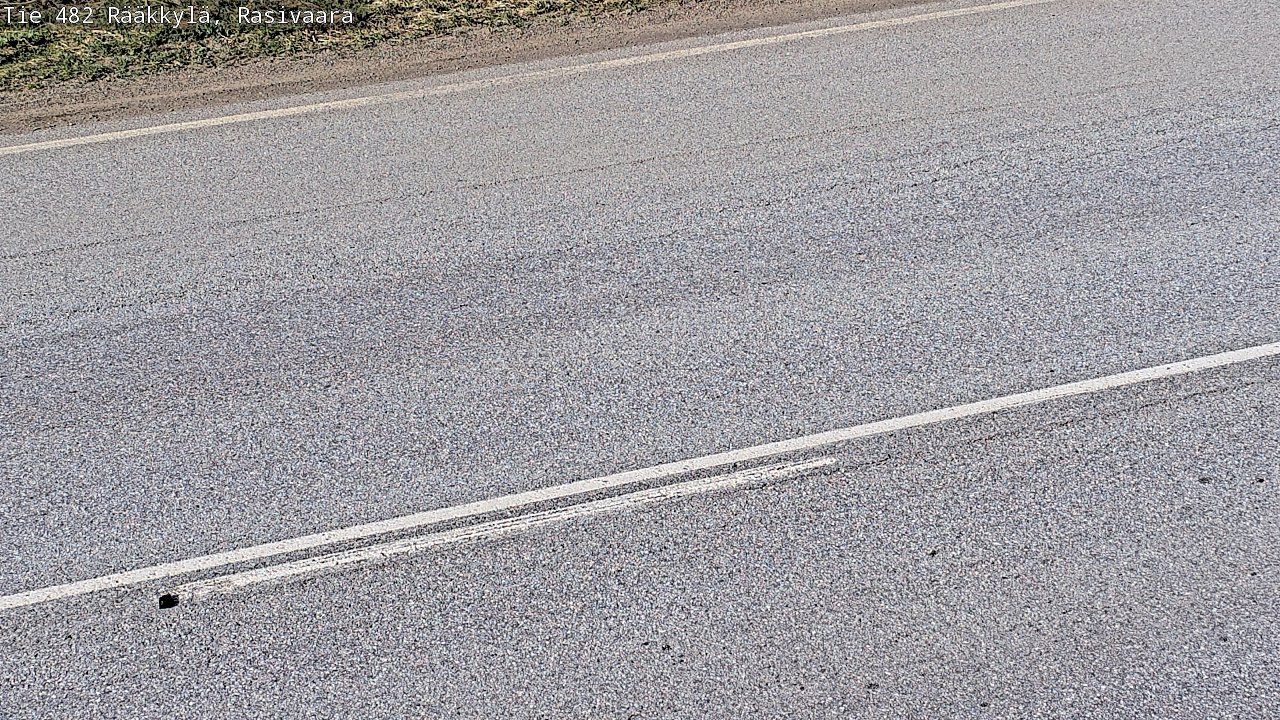 Kelikamerat Kuva Tie 482 Rääkkylä, Rasivaara, Rääkkylä, Pohjois-Karjala
