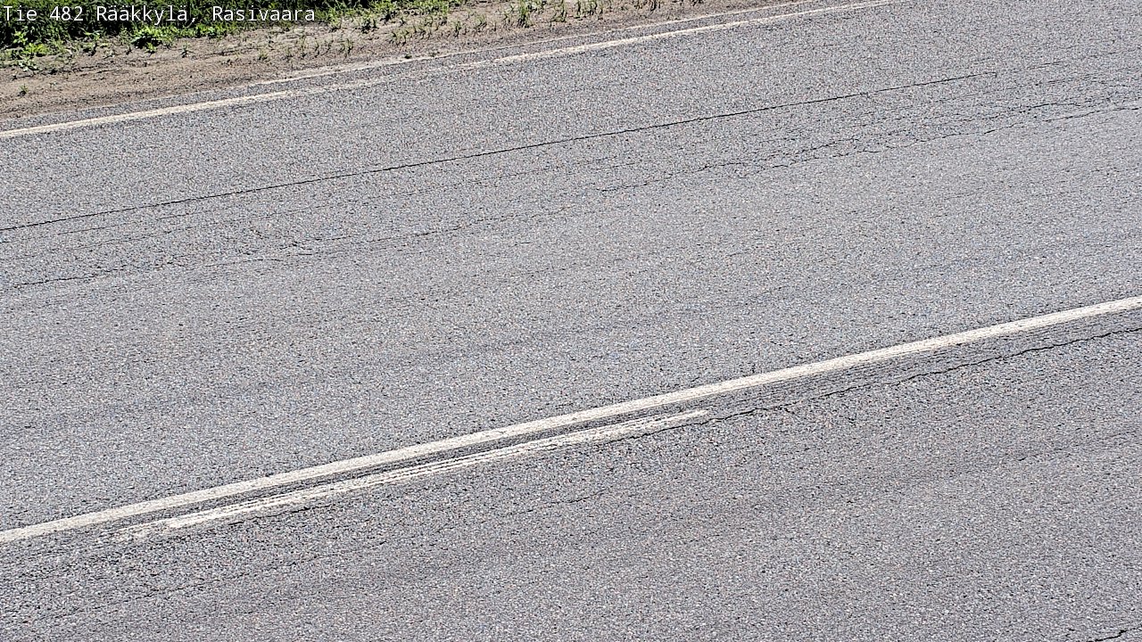 Kelikamerat Kuva Tie 482 Rääkkylä, Rasivaara, Rääkkylä, Pohjois-Karjala