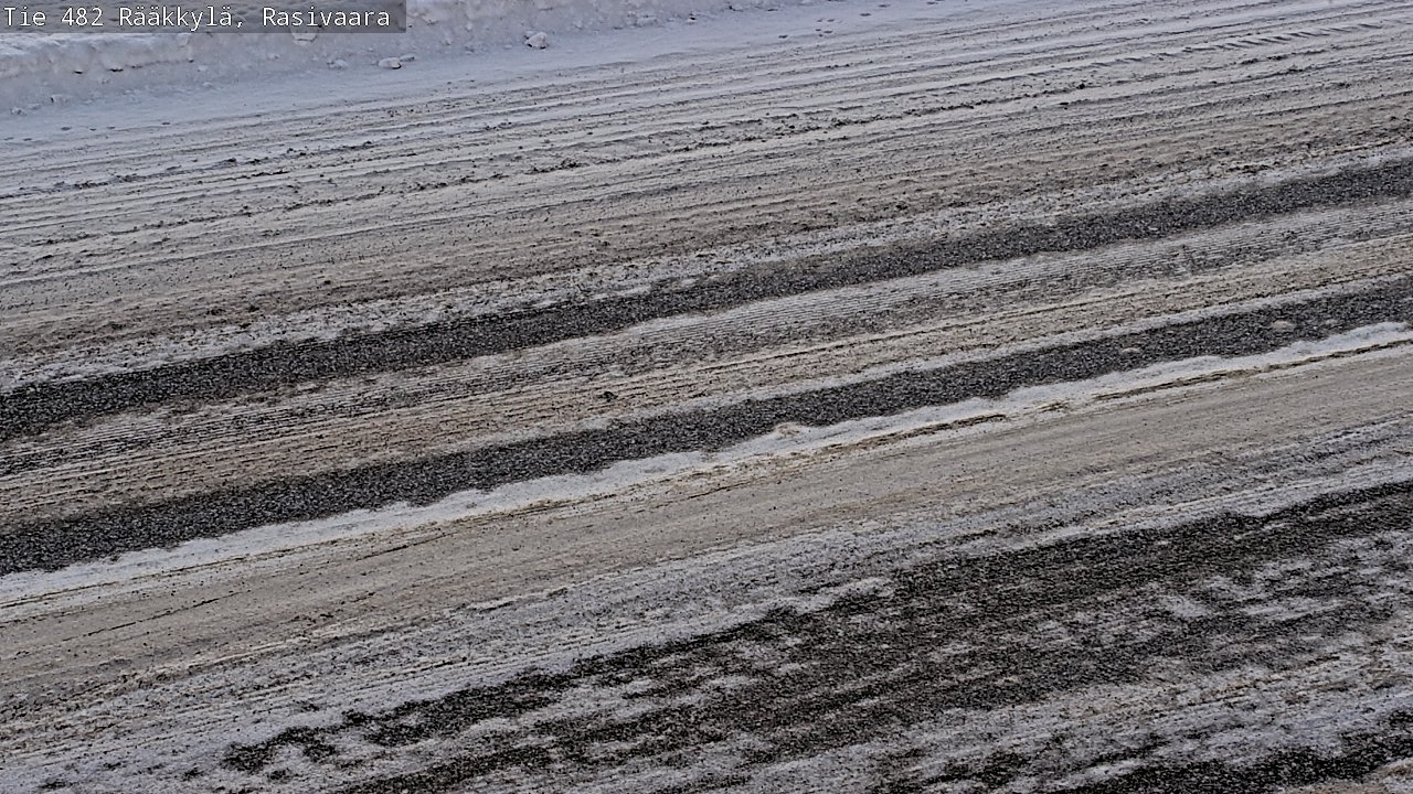 Kelikamerat Kuva Tie 482 Rääkkylä, Rasivaara, Rääkkylä, Pohjois-Karjala