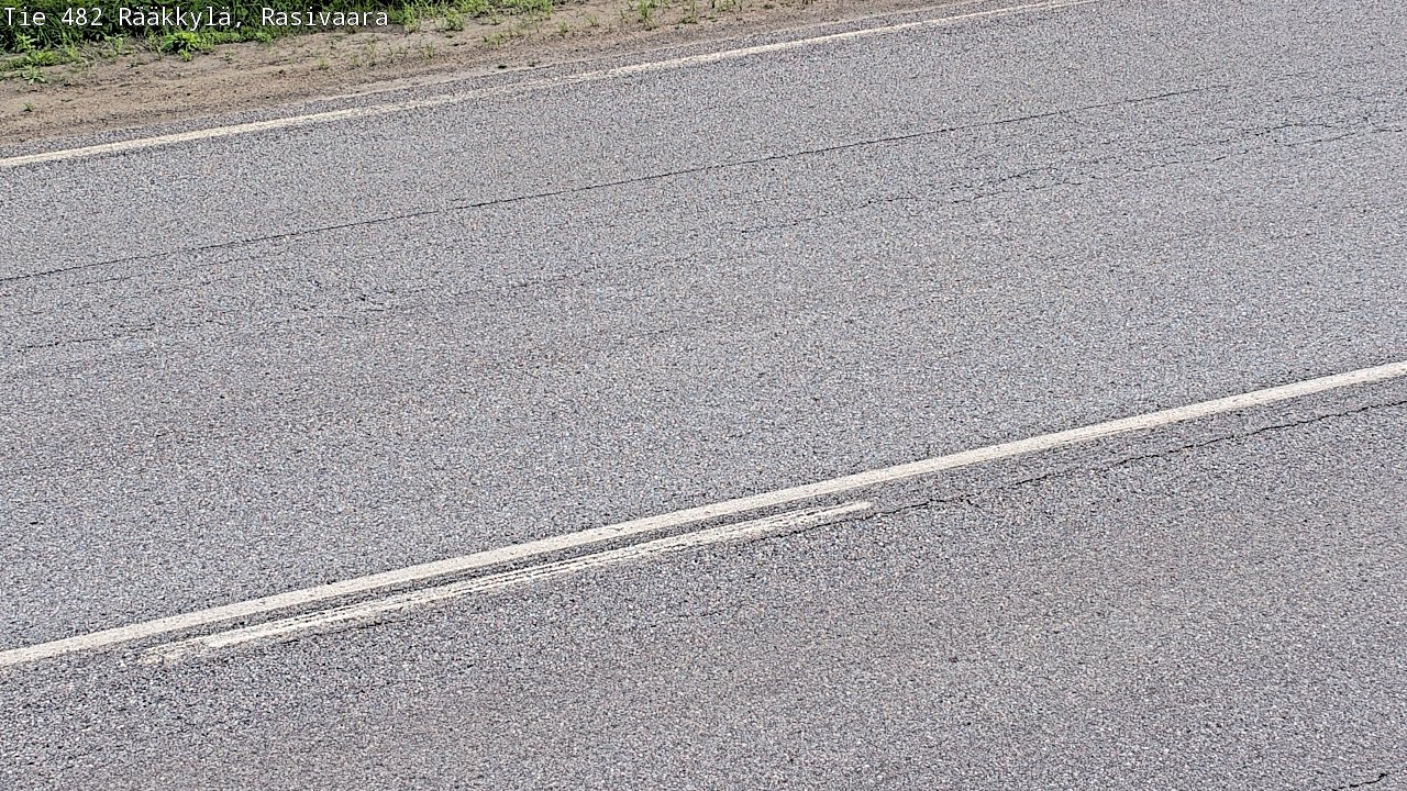 Kelikamerat Kuva Tie 482 Rääkkylä, Rasivaara, Rääkkylä, Pohjois-Karjala