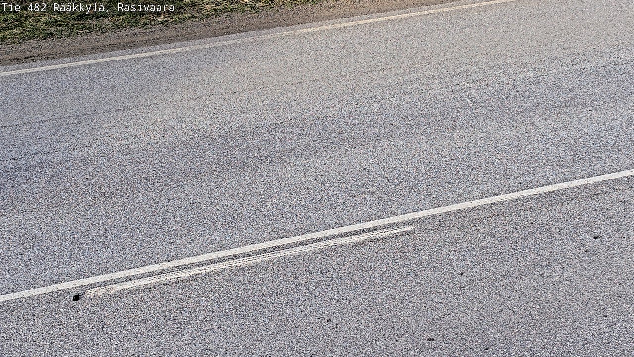 Kelikamerat Kuva Tie 482 Rääkkylä, Rasivaara, Rääkkylä, Pohjois-Karjala