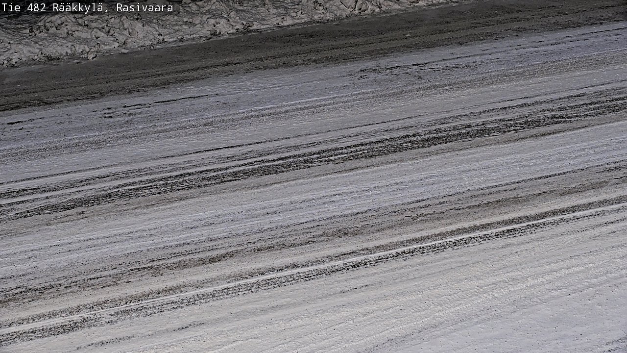 Kelikamerat Kuva Tie 482 Rääkkylä, Rasivaara, Rääkkylä, Pohjois-Karjala