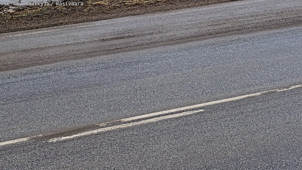 Kelikamerat Kuva Tie 482 Rääkkylä, Rasivaara, Rääkkylä, Pohjois-Karjala