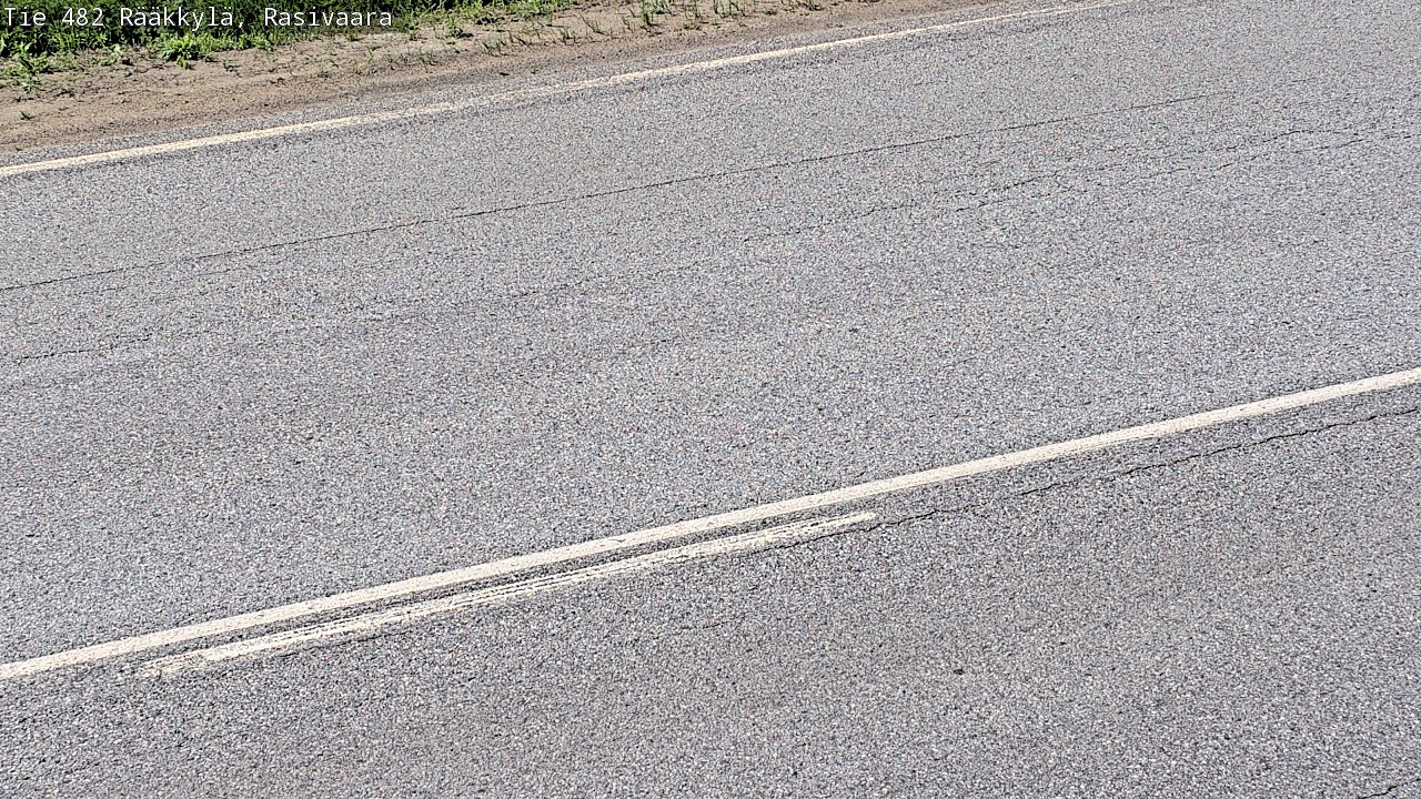 Kelikamerat Kuva Tie 482 Rääkkylä, Rasivaara, Rääkkylä, Pohjois-Karjala