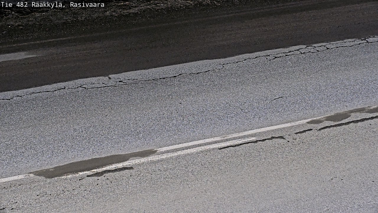 Kelikamerat Kuva Tie 482 Rääkkylä, Rasivaara, Rääkkylä, Pohjois-Karjala