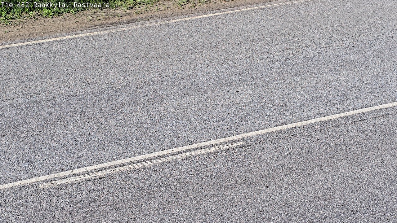 Kelikamerat Kuva Tie 482 Rääkkylä, Rasivaara, Rääkkylä, Pohjois-Karjala