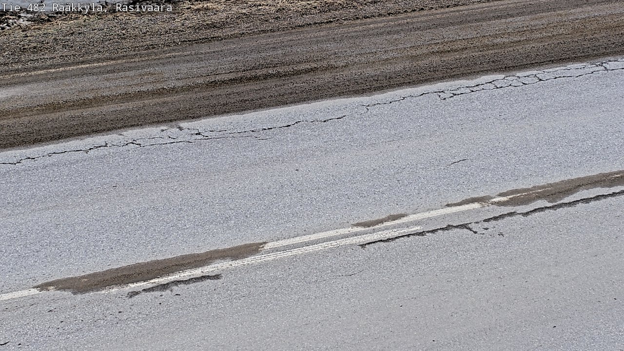 Kelikamerat Kuva Tie 482 Rääkkylä, Rasivaara, Rääkkylä, Pohjois-Karjala