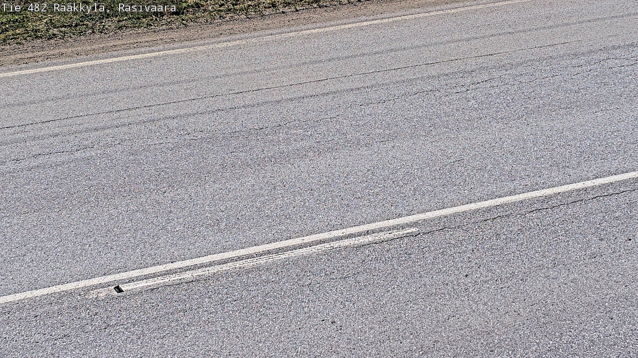 Kelikamerat Kuva Tie 482 Rääkkylä, Rasivaara, Rääkkylä, Pohjois-Karjala