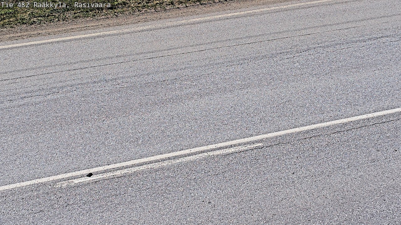 Kelikamerat Kuva Tie 482 Rääkkylä, Rasivaara, Rääkkylä, Pohjois-Karjala