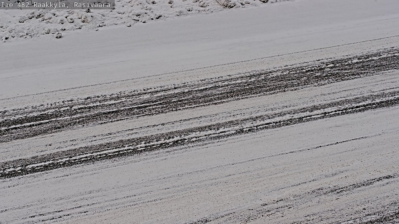Kelikamerat Kuva Tie 482 Rääkkylä, Rasivaara, Rääkkylä, Pohjois-Karjala
