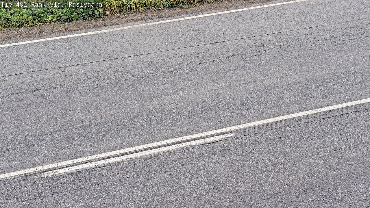 Kelikamerat Kuva Tie 482 Rääkkylä, Rasivaara, Rääkkylä, Pohjois-Karjala