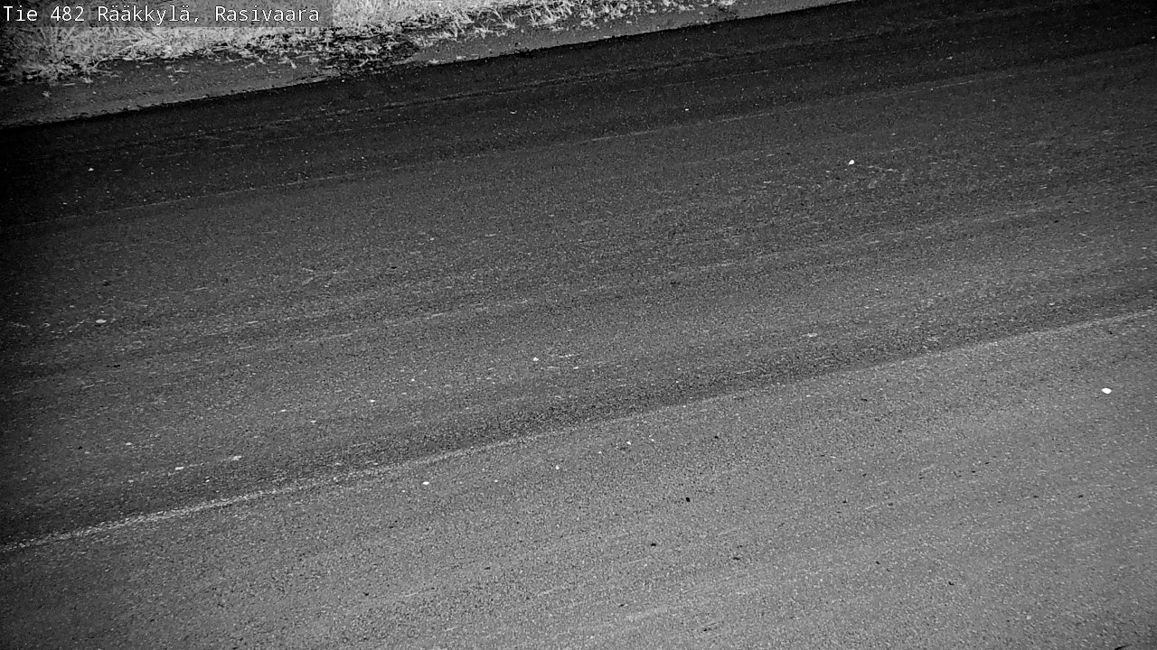 Weather Camera Image Road 482 Rääkkylä, Rasivaara, Rääkkylä, Pohjois-Karjala