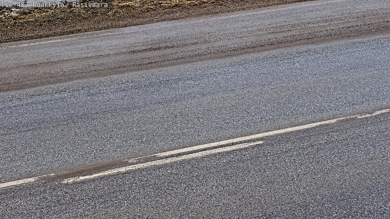 Kelikamerat Kuva Tie 482 Rääkkylä, Rasivaara, Rääkkylä, Pohjois-Karjala