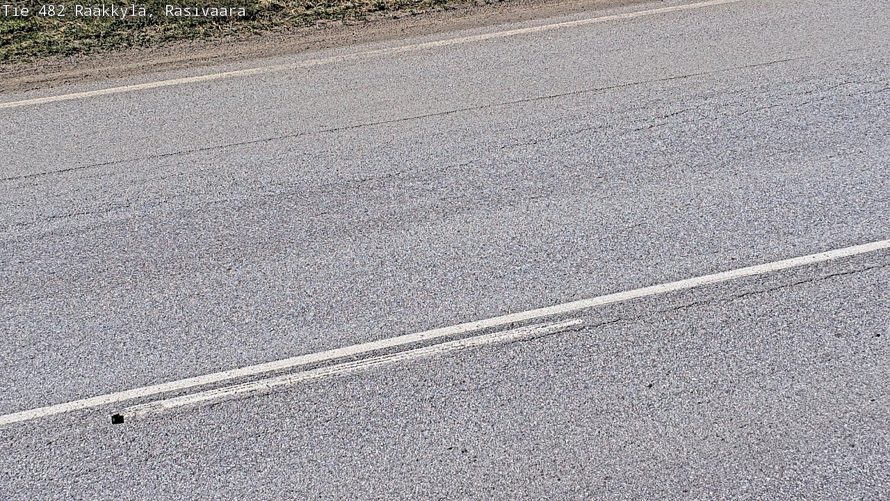 Kelikamerat Kuva Tie 482 Rääkkylä, Rasivaara, Rääkkylä, Pohjois-Karjala