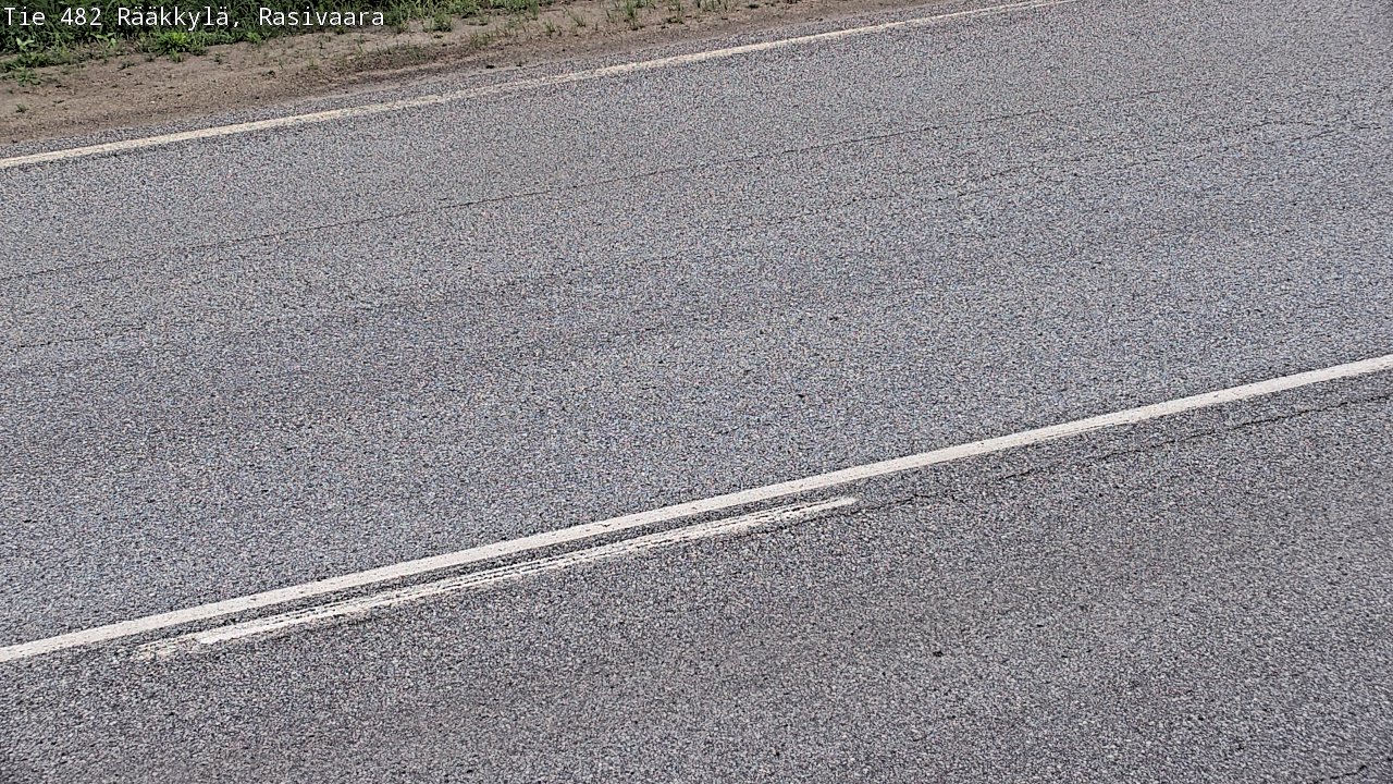 Kelikamerat Kuva Tie 482 Rääkkylä, Rasivaara, Rääkkylä, Pohjois-Karjala
