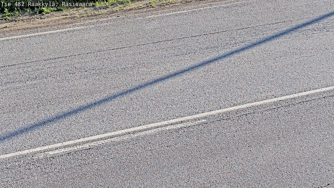 Kelikamerat Kuva Tie 482 Rääkkylä, Rasivaara, Rääkkylä, Pohjois-Karjala