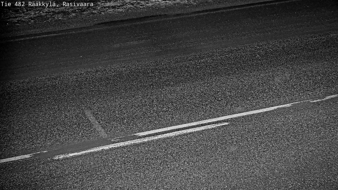 Kelikamerat Kuva Tie 482 Rääkkylä, Rasivaara, Rääkkylä, Pohjois-Karjala