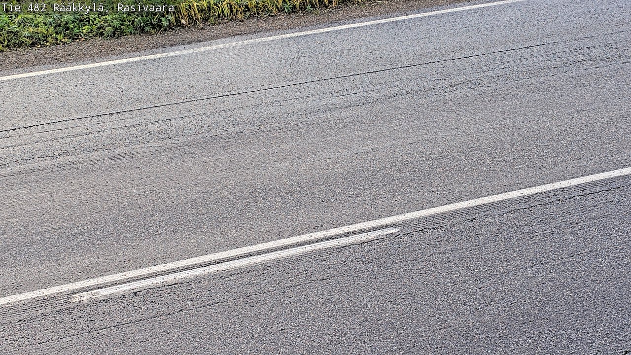 Kelikamerat Kuva Tie 482 Rääkkylä, Rasivaara, Rääkkylä, Pohjois-Karjala