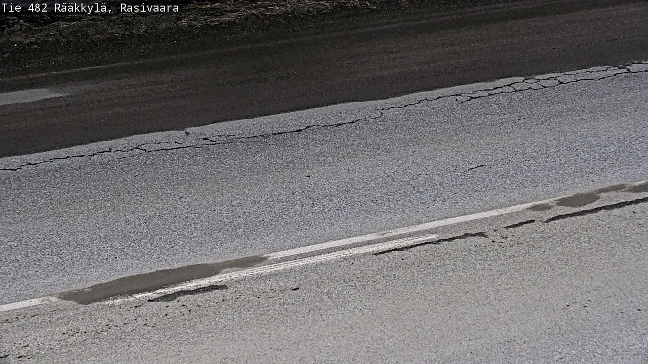 Kelikamerat Kuva Tie 482 Rääkkylä, Rasivaara, Rääkkylä, Pohjois-Karjala