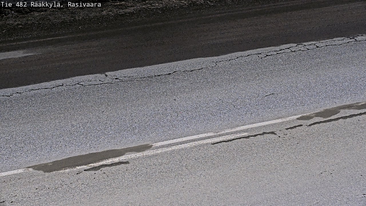 Kelikamerat Kuva Tie 482 Rääkkylä, Rasivaara, Rääkkylä, Pohjois-Karjala