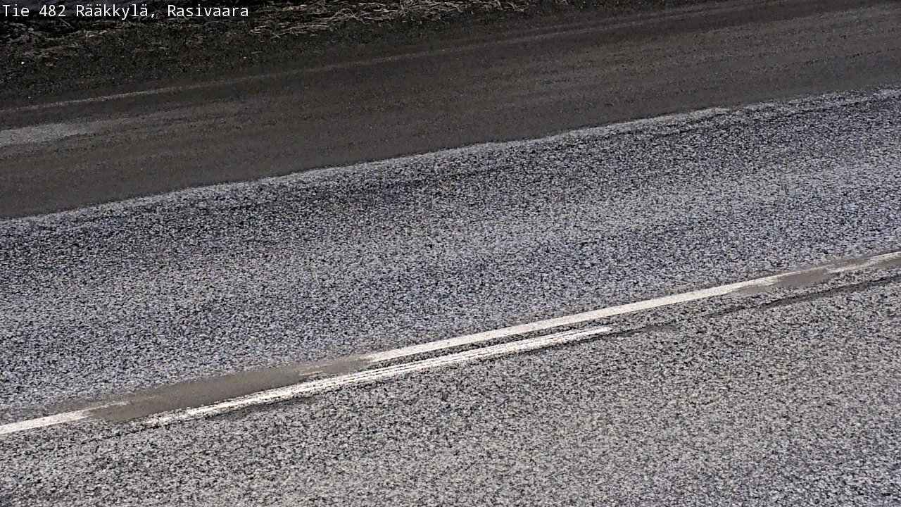 Kelikamerat Kuva Tie 482 Rääkkylä, Rasivaara, Rääkkylä, Pohjois-Karjala