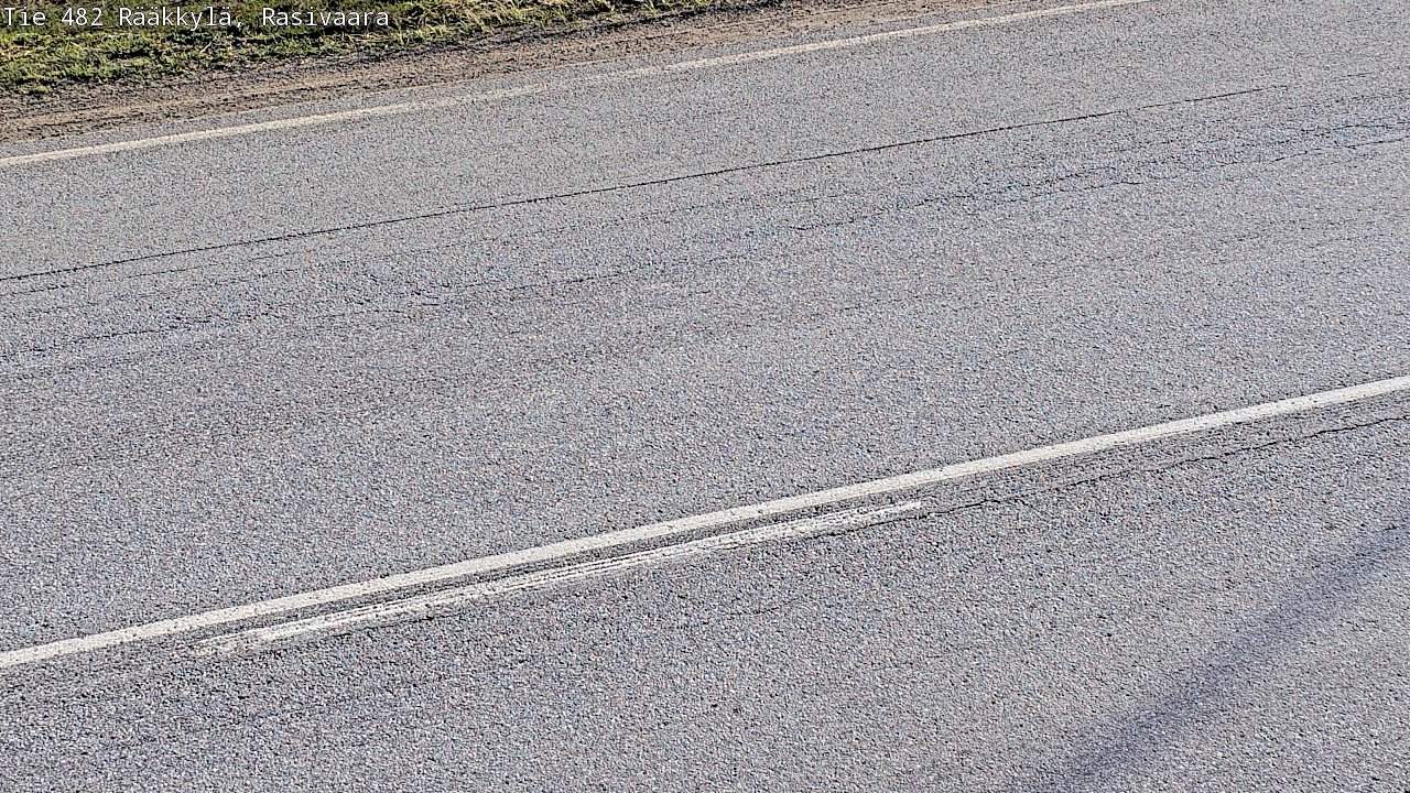 Weather Camera Image Road 482 Rääkkylä, Rasivaara, Rääkkylä, Pohjois-Karjala