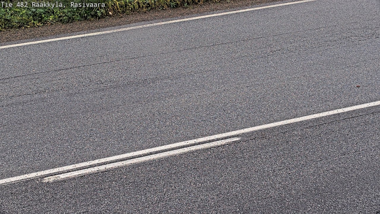 Kelikamerat Kuva Tie 482 Rääkkylä, Rasivaara, Rääkkylä, Pohjois-Karjala