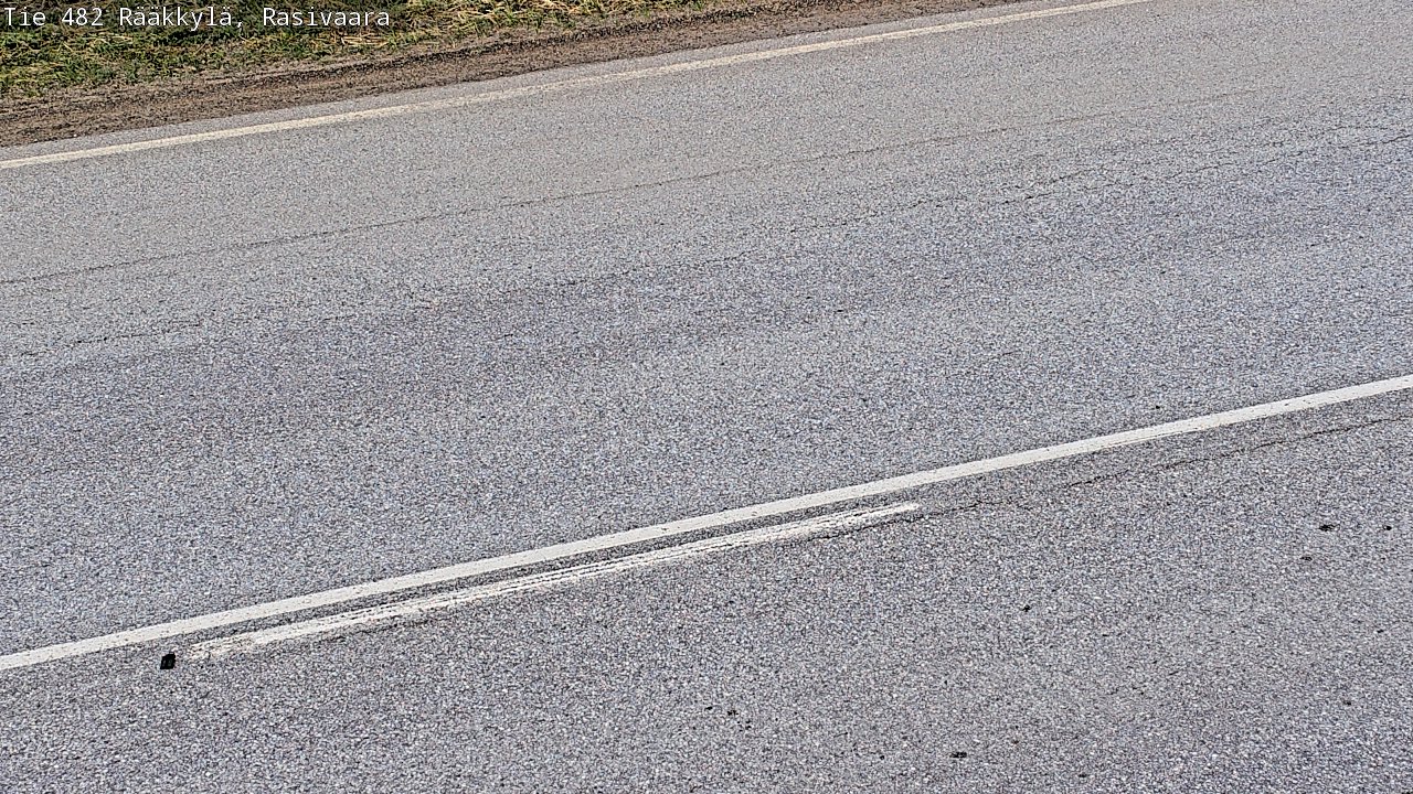 Kelikamerat Kuva Tie 482 Rääkkylä, Rasivaara, Rääkkylä, Pohjois-Karjala
