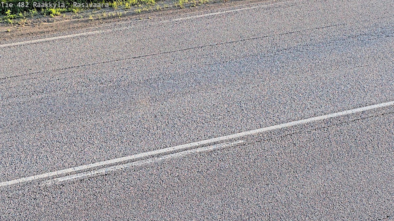 Kelikamerat Kuva Tie 482 Rääkkylä, Rasivaara, Rääkkylä, Pohjois-Karjala
