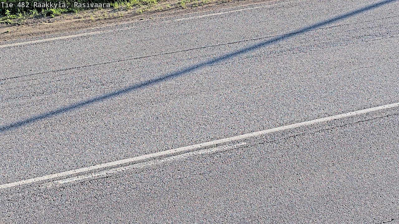 Kelikamerat Kuva Tie 482 Rääkkylä, Rasivaara, Rääkkylä, Pohjois-Karjala