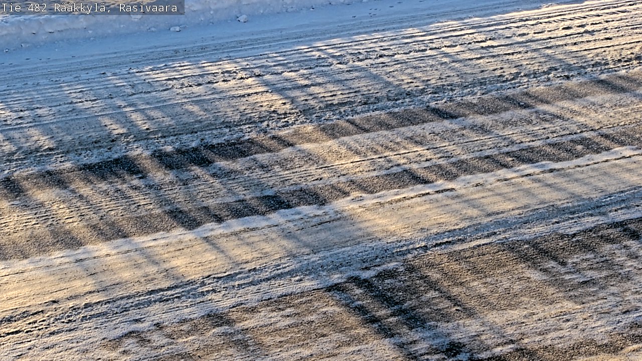 Kelikamerat Kuva Tie 482 Rääkkylä, Rasivaara, Rääkkylä, Pohjois-Karjala