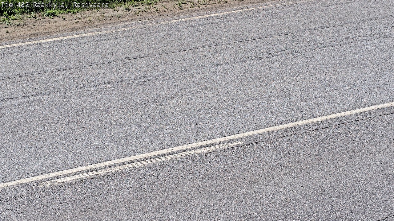 Kelikamerat Kuva Tie 482 Rääkkylä, Rasivaara, Rääkkylä, Pohjois-Karjala