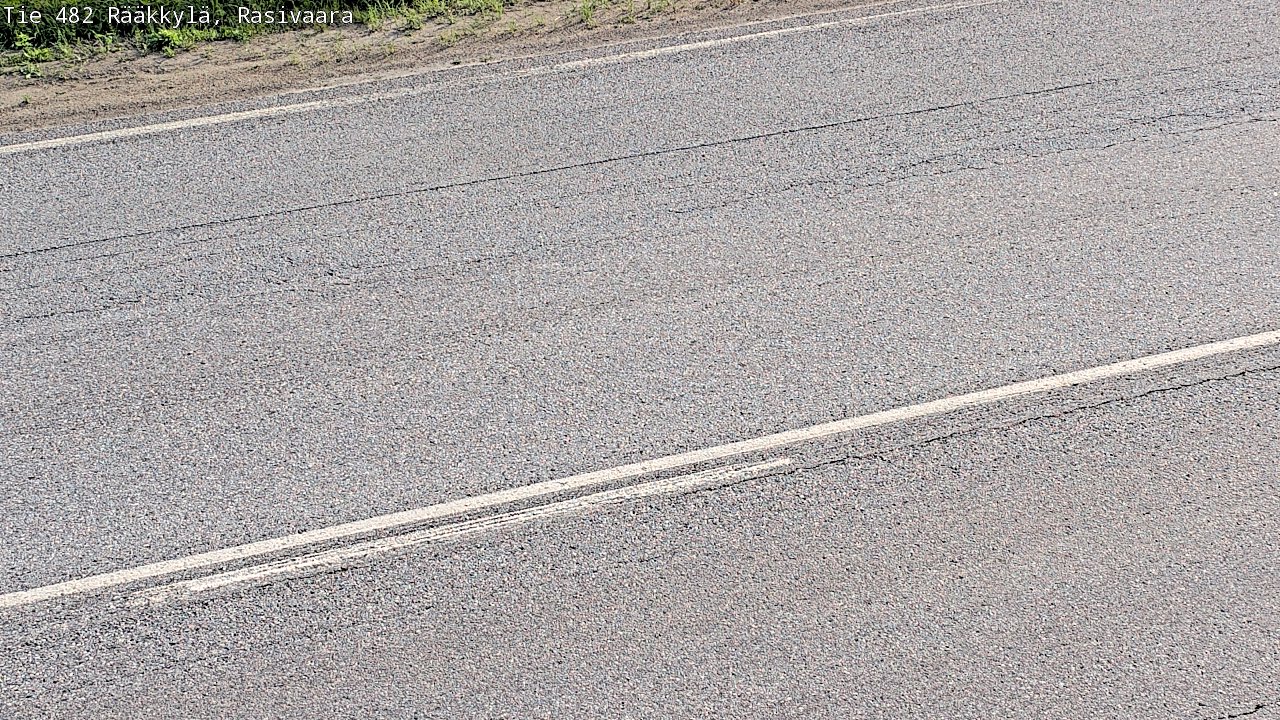 Kelikamerat Kuva Tie 482 Rääkkylä, Rasivaara, Rääkkylä, Pohjois-Karjala