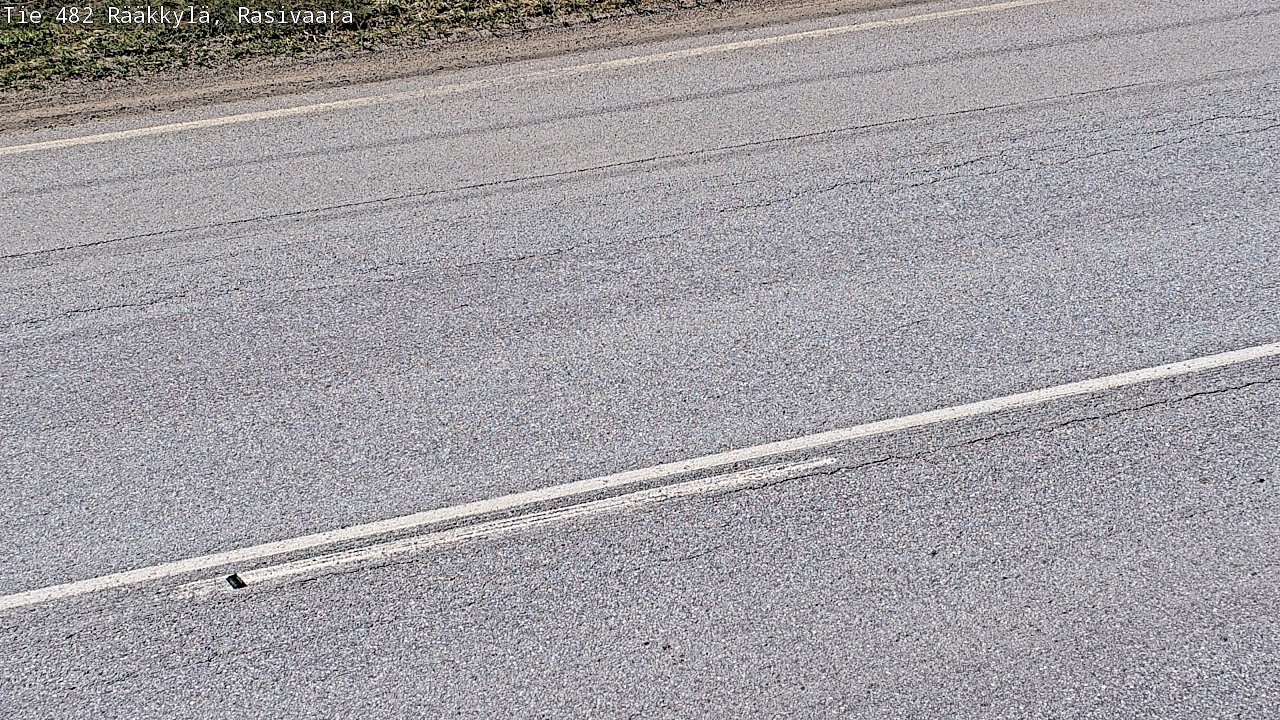 Kelikamerat Kuva Tie 482 Rääkkylä, Rasivaara, Rääkkylä, Pohjois-Karjala
