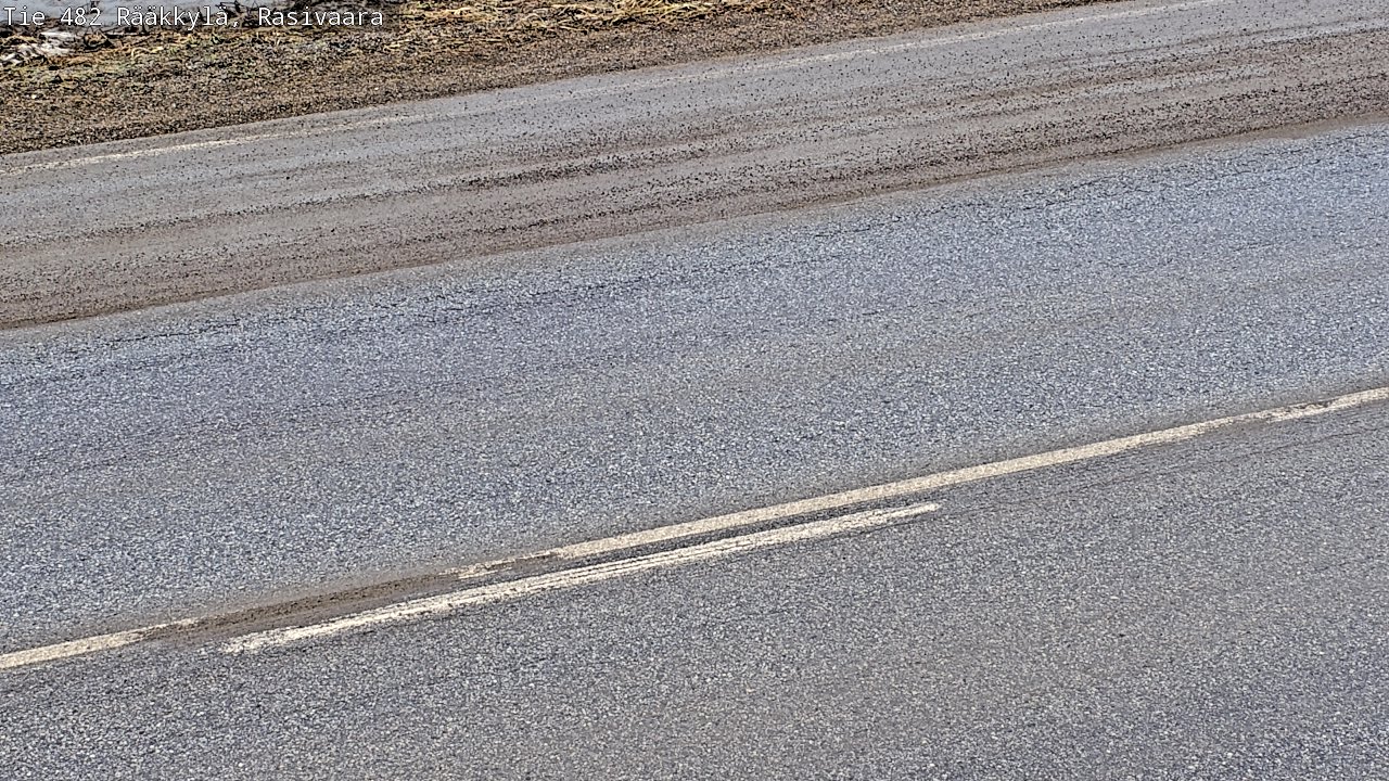 Kelikamerat Kuva Tie 482 Rääkkylä, Rasivaara, Rääkkylä, Pohjois-Karjala