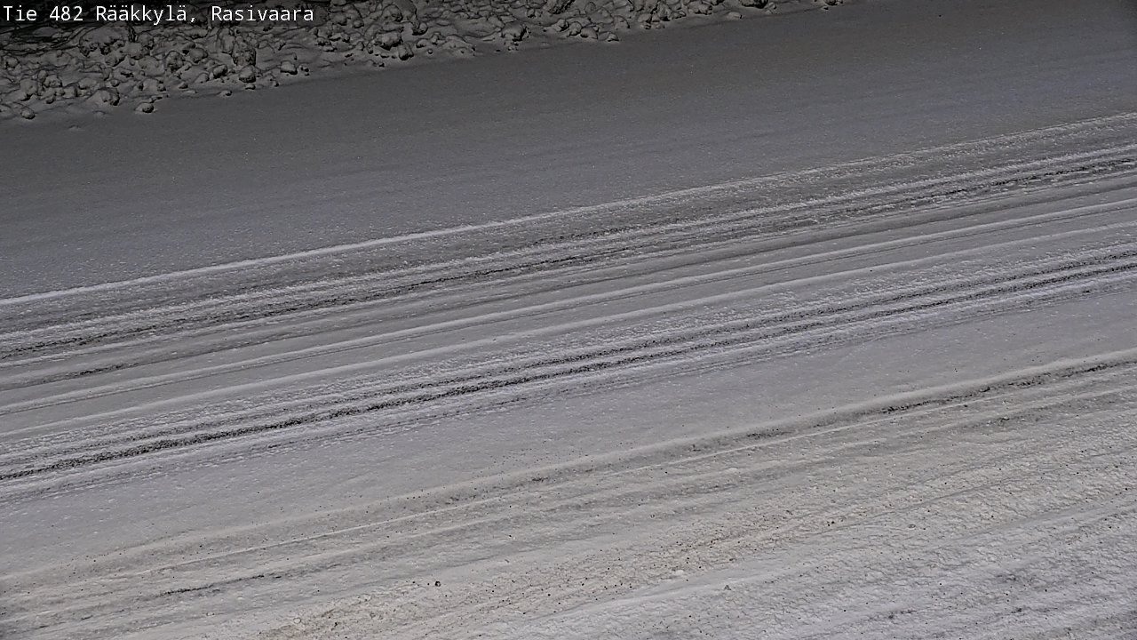 Kelikamerat Kuva Tie 482 Rääkkylä, Rasivaara, Rääkkylä, Pohjois-Karjala