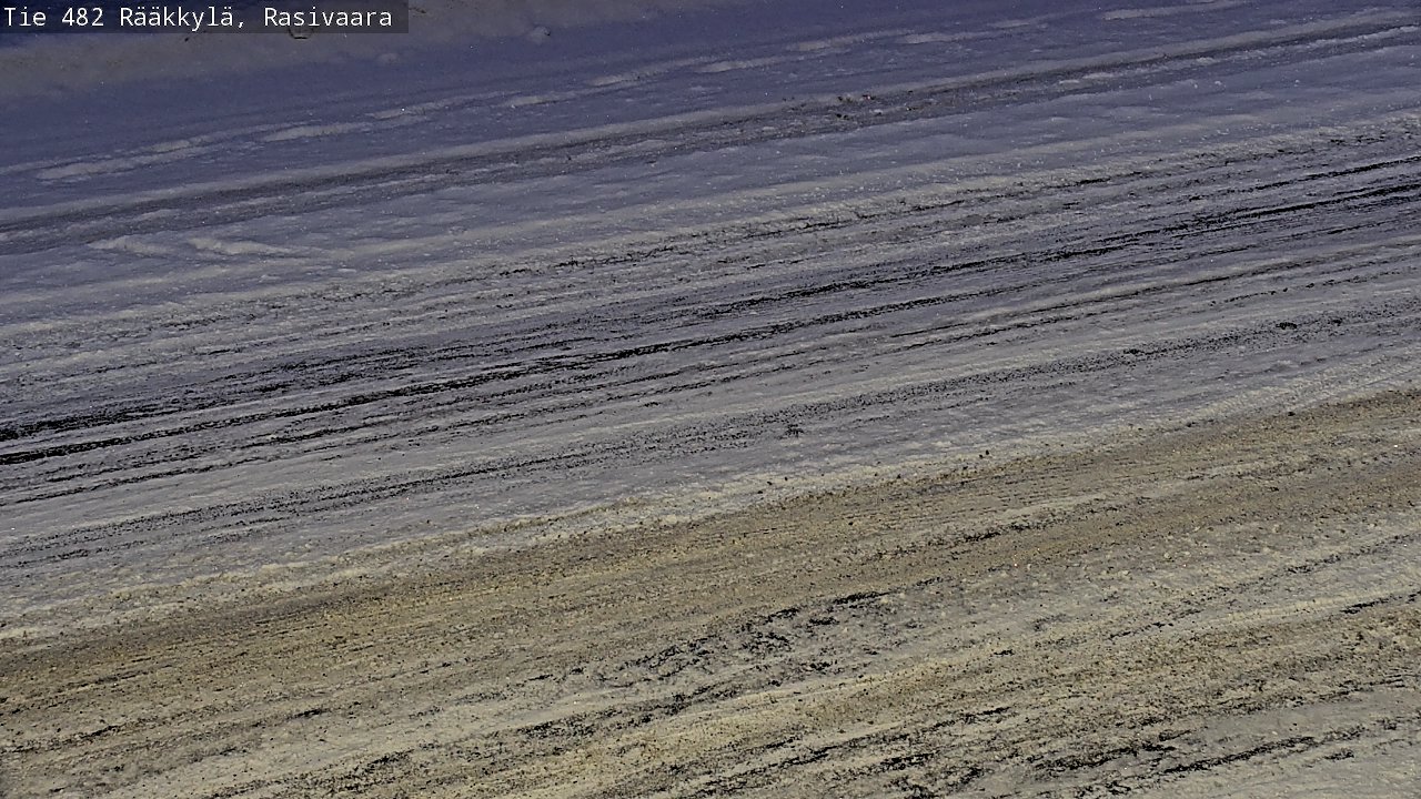 Kelikamerat Kuva Tie 482 Rääkkylä, Rasivaara, Rääkkylä, Pohjois-Karjala